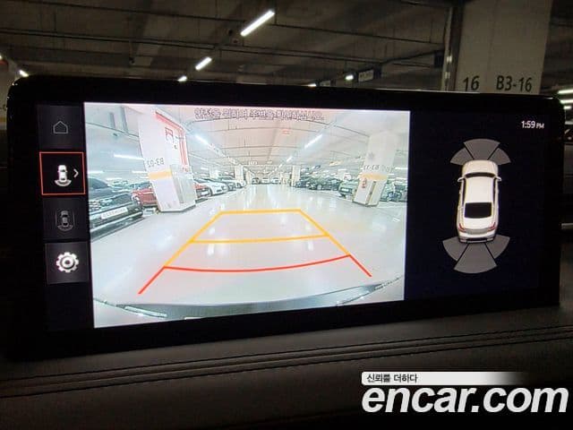 Genesis The / новый New G70, 2025 18