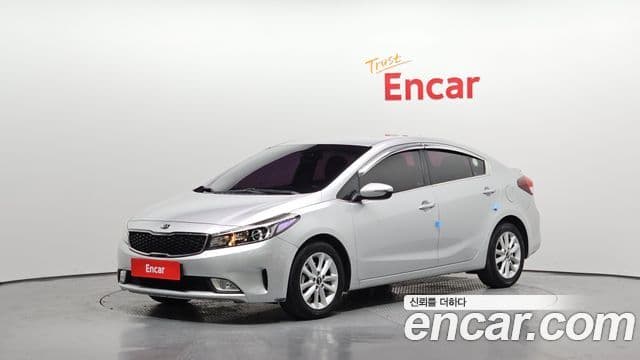 Kia The / новый New K3 Trendy, 2016 1