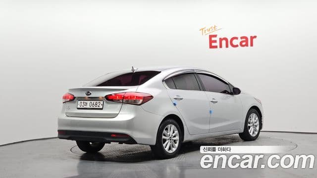 Kia The / новый New K3 Trendy, 2016 2