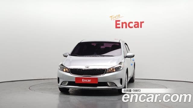 Kia The / новый New K3 Trendy, 2016 3