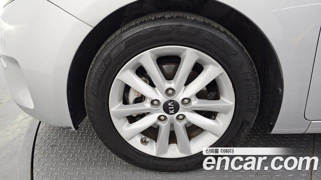 Kia The / новый New K3 Trendy, 2016 все фото