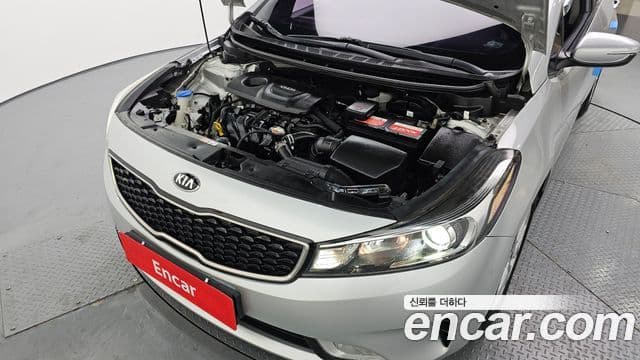 Kia The / новый New K3 Trendy, 2016 6