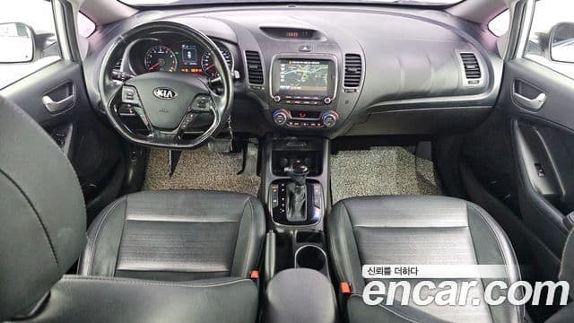 Kia The / новый New K3 Trendy, 2016 7