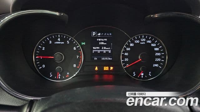 Kia The / новый New K3 Trendy, 2016 8