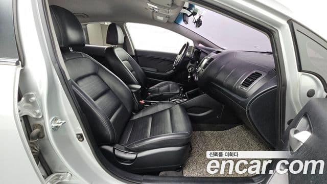 Kia The / новый New K3 Trendy, 2016 11