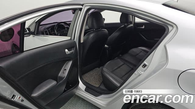 Kia The / новый New K3 Trendy, 2016 12