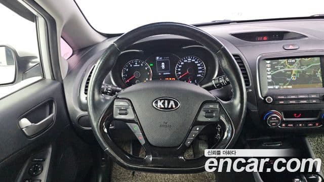 Kia The / новый New K3 Trendy, 2016 13