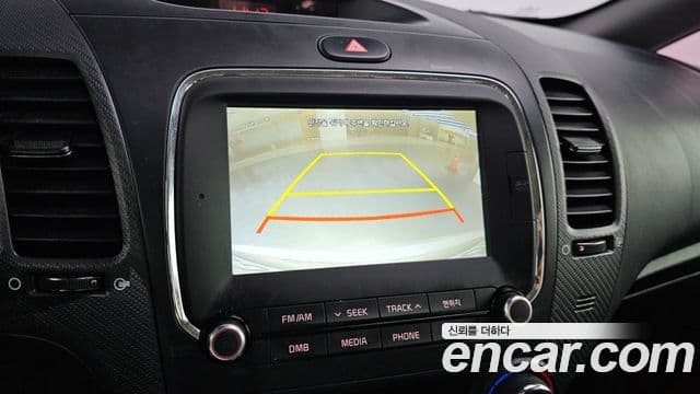 Kia The / новый New K3 Trendy, 2016 16