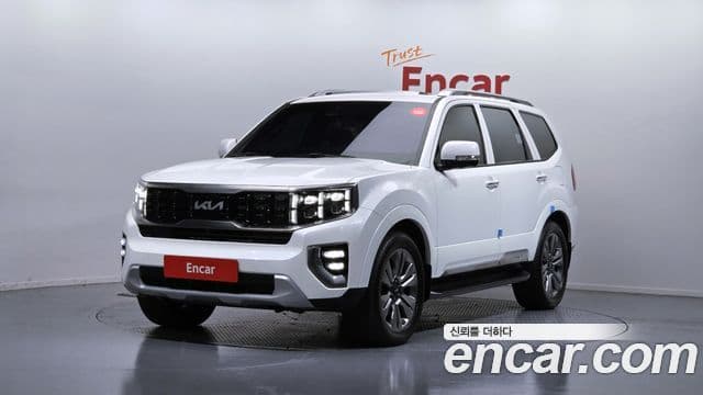 Kia Mohave The / новый Master Masters, 2022 1