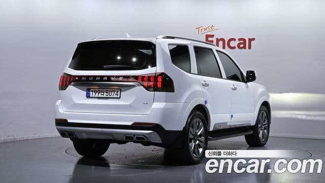 Kia Mohave The / новый Master Masters, 2022 2