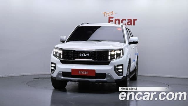 Kia Mohave The / новый Master Masters, 2022 3