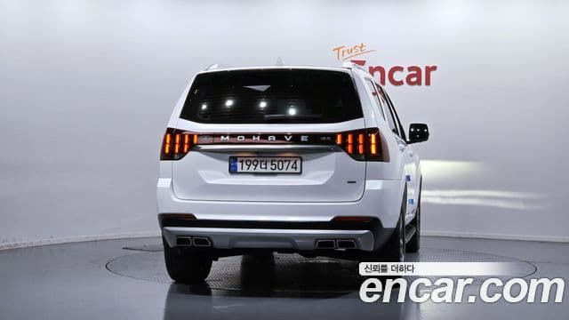 Kia Mohave The / новый Master Masters, 2022 4