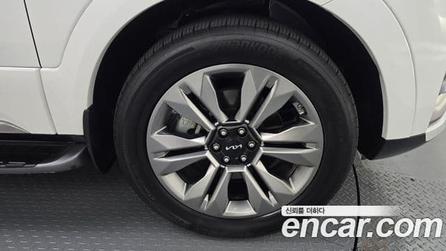 Kia Mohave The / новый Master Masters, 2022 все фото