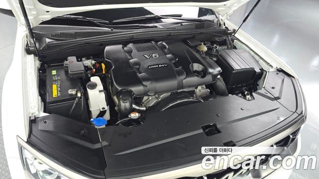 Kia Mohave The / новый Master Masters, 2022 6