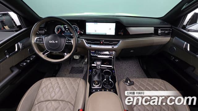 Kia Mohave The / новый Master Masters, 2022 7