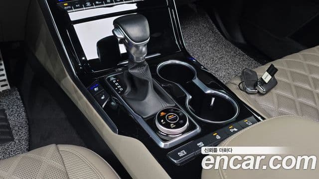 Kia Mohave The / новый Master Masters, 2022 9