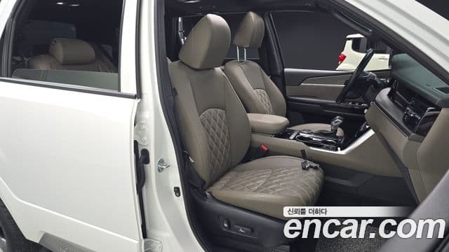 Kia Mohave The / новый Master Masters, 2022 10