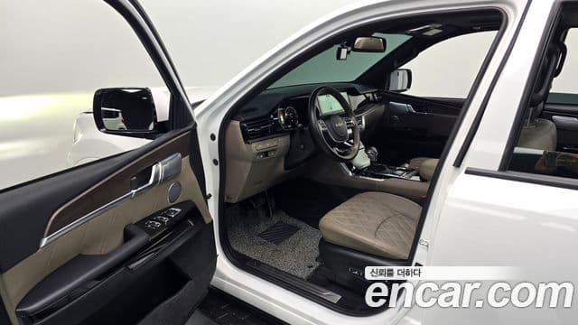 Kia Mohave The / новый Master Masters, 2022 11