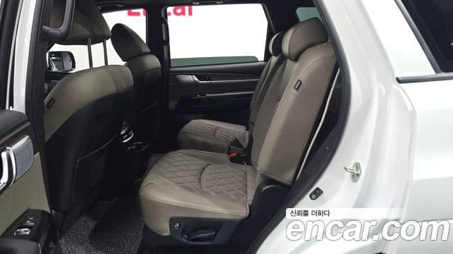 Kia Mohave The / новый Master Masters, 2022 12