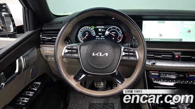 Kia Mohave The / новый Master Masters, 2022 13