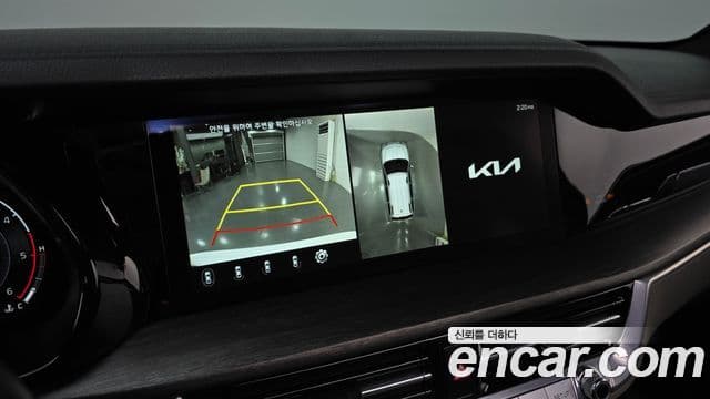 Kia Mohave The / новый Master Masters, 2022 15