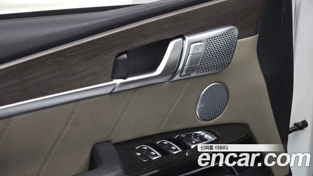 Kia Mohave The / новый Master Masters, 2022 17