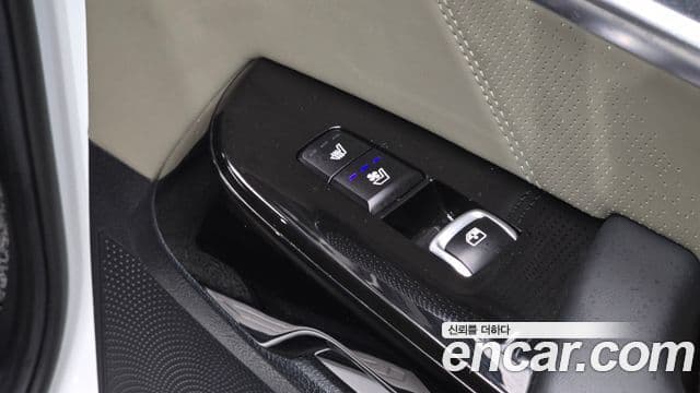 Kia Mohave The / новый Master Masters, 2022 18