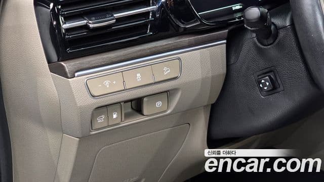 Kia Mohave The / новый Master Masters, 2022 19