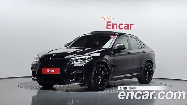 BMW X4M (G02) 3.0 Competition Carbon Package, 2021 1