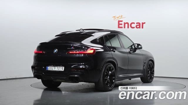 BMW X4M (G02) 3.0 Competition Carbon Package, 2021 2