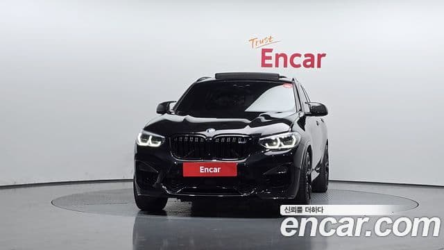 BMW X4M (G02) 3.0 Competition Carbon Package, 2021 3