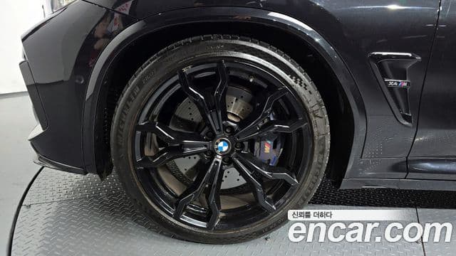 BMW X4M (G02) 3.0 Competition Carbon Package, 2021 все фото