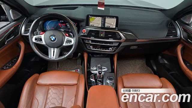 BMW X4M (G02) 3.0 Competition Carbon Package, 2021 7