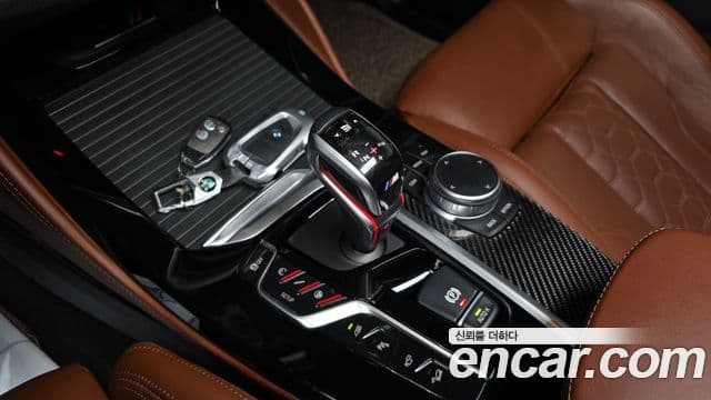 BMW X4M (G02) 3.0 Competition Carbon Package, 2021 9