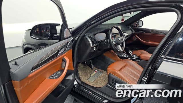 BMW X4M (G02) 3.0 Competition Carbon Package, 2021 10