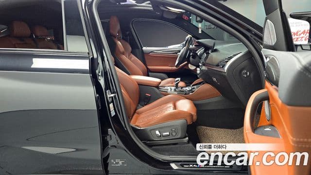 BMW X4M (G02) 3.0 Competition Carbon Package, 2021 11