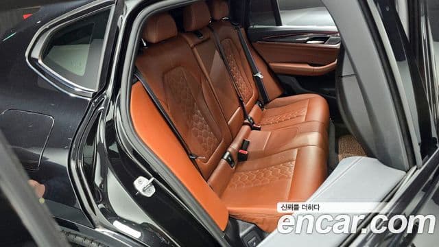 BMW X4M (G02) 3.0 Competition Carbon Package, 2021 12