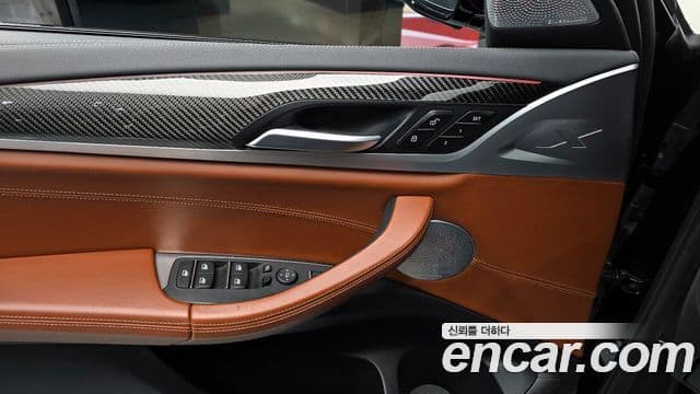 BMW X4M (G02) 3.0 Competition Carbon Package, 2021 18