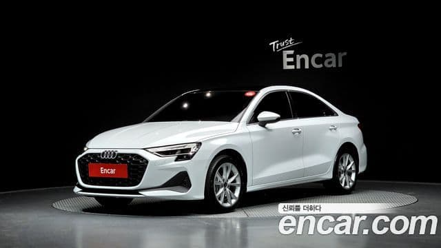 Audi A3 (8Y), 2025 1