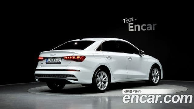 Audi A3 (8Y), 2025 2