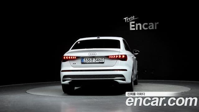Audi A3 (8Y), 2025 4