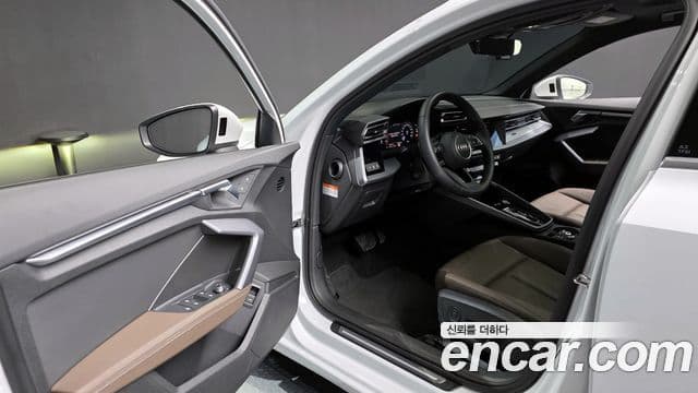 Audi A3 (8Y), 2025 10