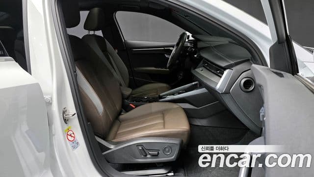 Audi A3 (8Y), 2025 11