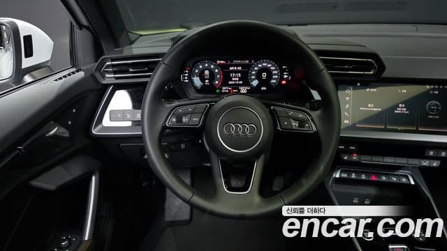 Audi A3 (8Y), 2025 13