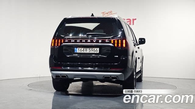 Kia Mohave The / новый Master Masters, 2022 4