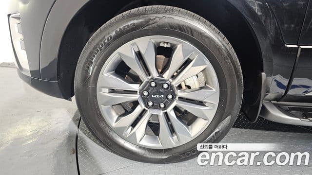 Kia Mohave The / новый Master Masters, 2022 все фото