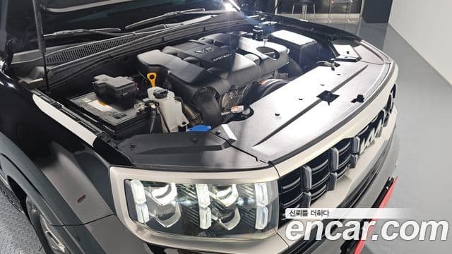 Kia Mohave The / новый Master Masters, 2022 6