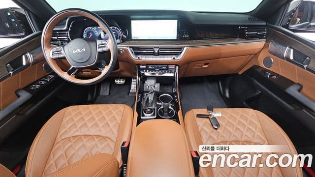 Kia Mohave The / новый Master Masters, 2022 7