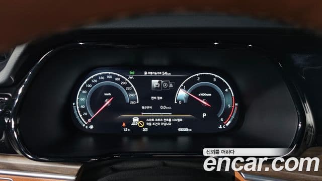 Kia Mohave The / новый Master Masters, 2022 8