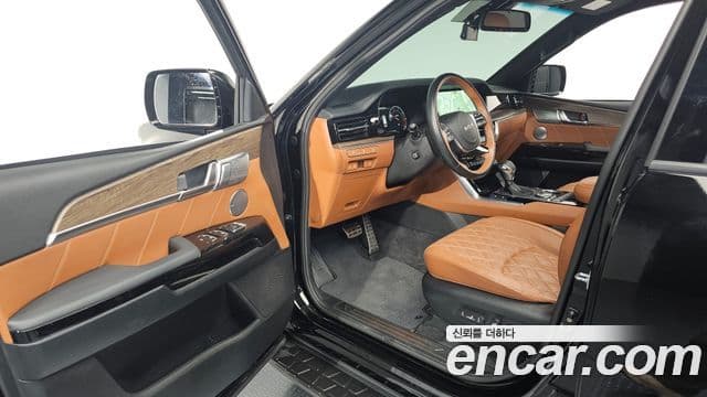 Kia Mohave The / новый Master Masters, 2022 10